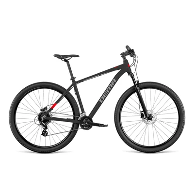 Dema ENERGY 5 férfi 29 Mountain Bike dark gray-black XXL 23