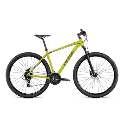 Dema ENERGY 1 férfi 29 Mountain Bike lime-dark gray XL 21