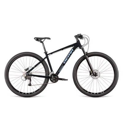 Dema RAVENA 7 női 29 Mountain Bike anthracit-blue