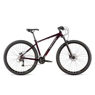 Dema RAVENA 5 női 29 Mountain Bike dark bordo-gray