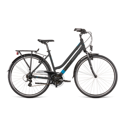 Dema Arosa Lady 2 női Trekking Kerékpár grey-blue 18