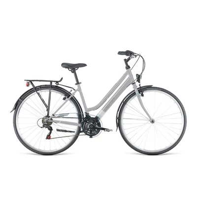 Dema LUGO Lady női Trekking Kerékpár grey-white 18