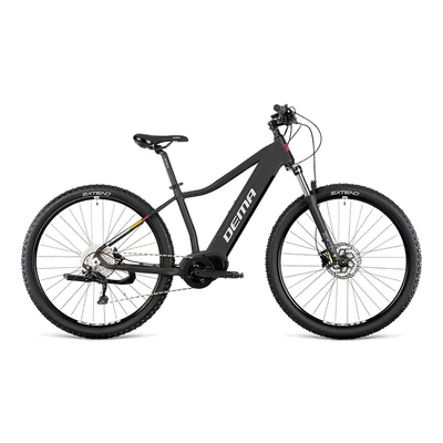 Dema GAMA 29 Női E-Bike anthracit-light grey