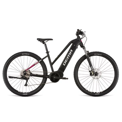 Dema OMEGA (IB) 29 Női E-Bike anthracit-grey