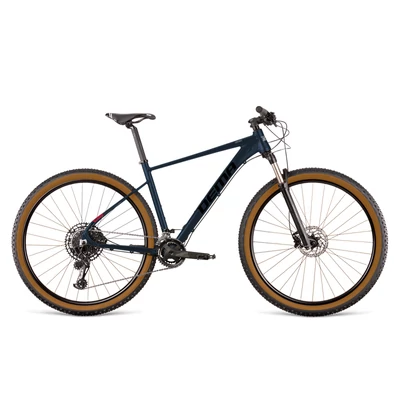 Dema ENERGY 9 férfi 29 Mountain Bike steel blue-black