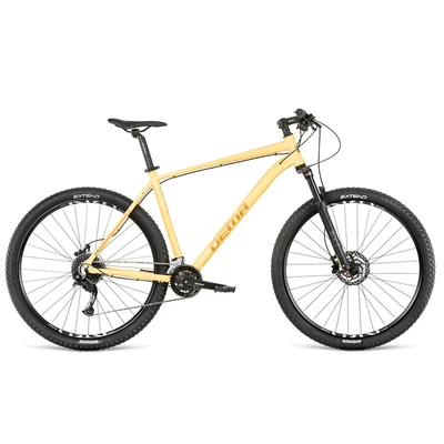 Dema ENERGY 7 férfi 29 Mountain Bike sand yellow-brown