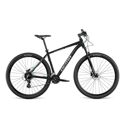 Dema ENERGY 5 férfi 29 Mountain Bike black-silver