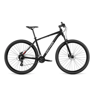 Dema ENERGY 3 férfi 29 Mountain Bike black-silver