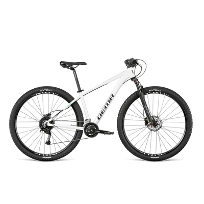 Dema RAVENA 7 női 29 Mountain Bike white pearl-dark grey