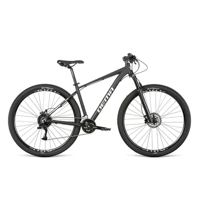 Dema RAVENA 5 női 29 Mountain Bike anthracit-light grey