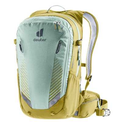 Deuter Compact EXP 12 SL női biciklis hátizsák frost-linden