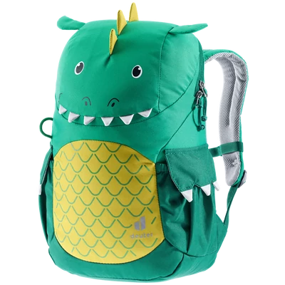 Deuter Kikki gyerek hátizsák fern-alpinegreen