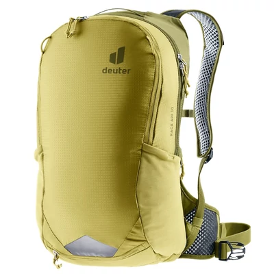 Deuter Race Air 10 kerékpáros hátizsák linden-cactus