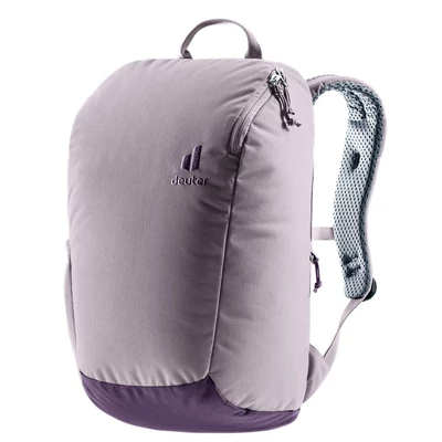 Deuter StepOut 16 városi hátizsák lavender-purple