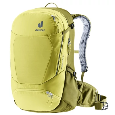 Deuter Trans Alpine 24 kerékpáros hátizsák sprout-cactus