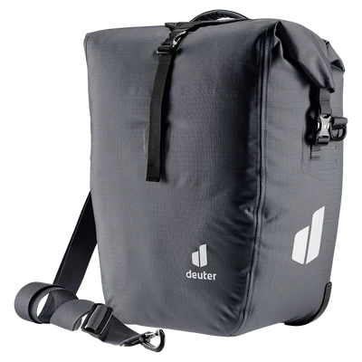 Deuter Weybridge 25+5 kerékpáros táska graphite