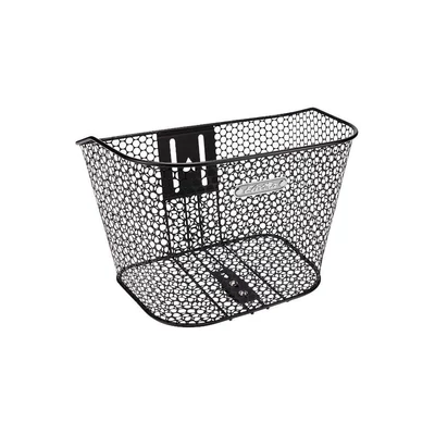 Electra Kosár első Honeycomb Black