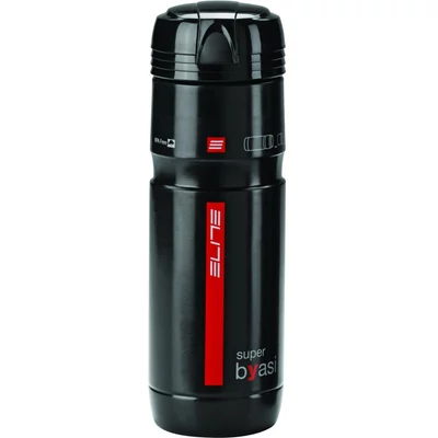 Elite Kulacs Szerszámtartó Byasi Fehér Fényes 650ml