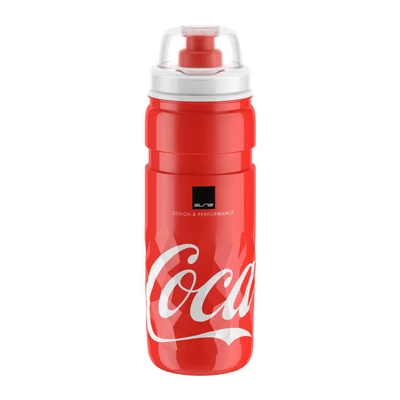 Elite Kulacs Ice Fly Coca-Cola Piros 500ml