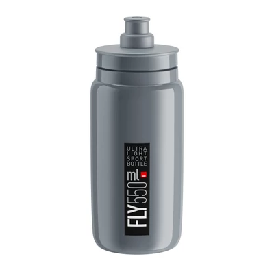 Elite Kulacs Fly Szürke/Fekete 2020 550ml