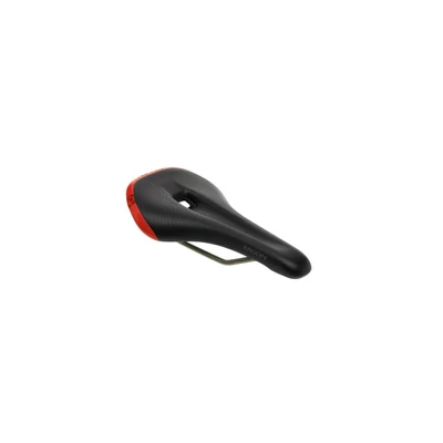 Ergon Nyereg férfi SM Pro Risky Red S/M