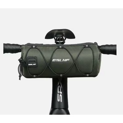 ESLNF táska kormányra vízhatlan 8X23X14 MGR