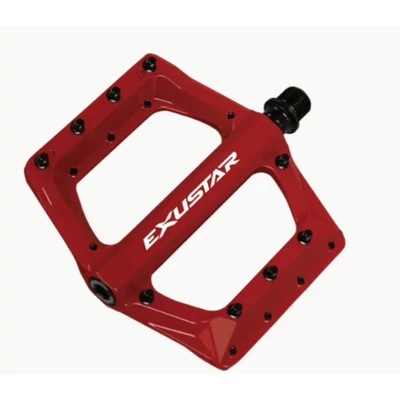 Exustar pedál PR201 piros