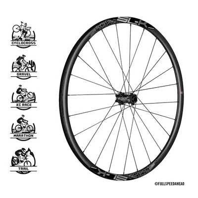 FSA Fűzött Kerék AGX SL-K Shimano TA/QR 29&quot;