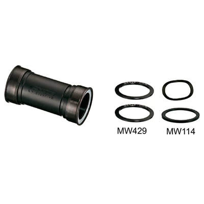 FSA alsó konzol BB386EVO PF86 41mm EL230-hoz