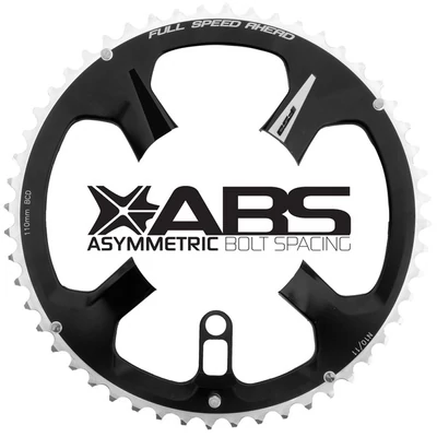 FSA konverter ROAD K-FORCE ABS 5h szürke 110x50T N11 WA422