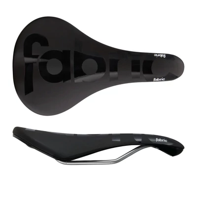 FABRIC nyereg SEDLO SCOOP RADIUS TEAM GEL BLACK 155mm (FP7371U1055)