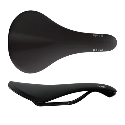 FABRIC nyereg SEDLO SCOOP RADIUS ULTIMATE BLACK 142mm (FP7168U1642)