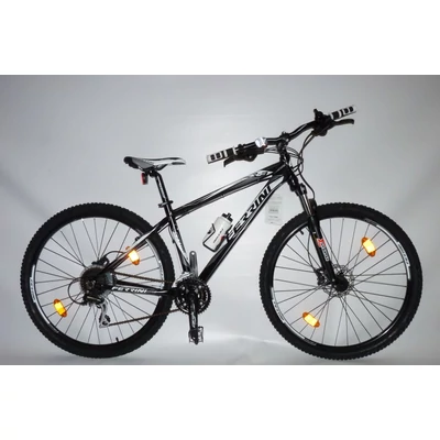 Ferrini R3 HDB 29'' 24s. Fekete-Fehér-Szürke