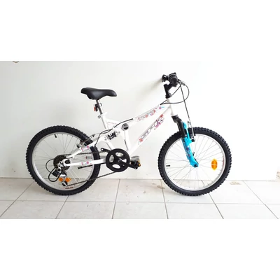 Ferrini Terra 20&quot; Gyerek Kerékpár