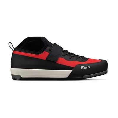 Fizik Cipő Gravita Tensor Flat red-black