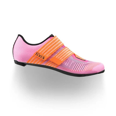 Fizik cipő Vento Powerstrap Aeroweave coral-orange