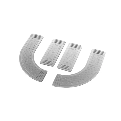 Fizik Kormánygél 4db (2 egyenes, 2 ívelt)