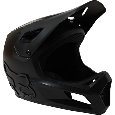 Fox Fejvédő Rampage Helmet fekete L