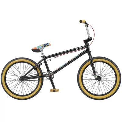GT Performer BMX Kerékpár black