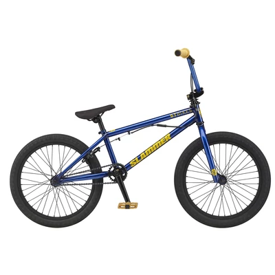 GT Slammer BMX Kerékpár blue