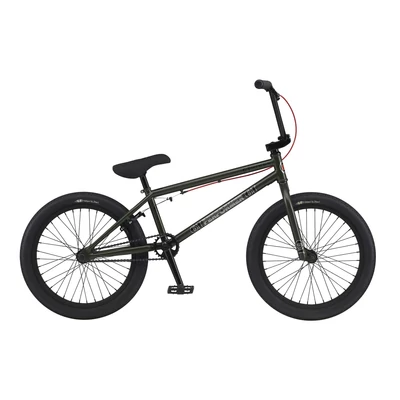 GT Performer Conway 21 BMX Kerékpár green