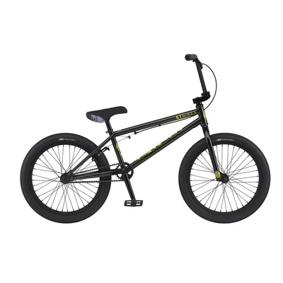 GT Performer Kachinsky 20.5 BMX Kerékpár black