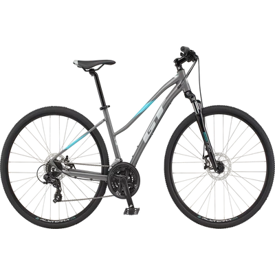 GT Transeo Comp női Cross Kerékpár