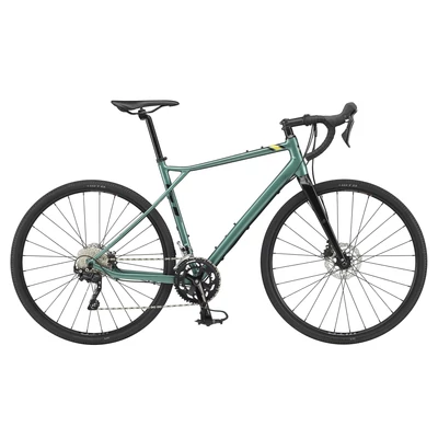 GT Grade Expert férfi Gravel Kerékpár jade