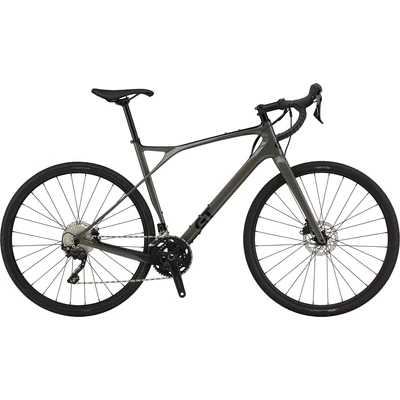 GT Grade Carbon Elite férfi Gravel Kerékpár warm grey