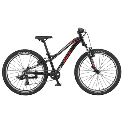 GT Stomper 24&quot; Prime Gyerek Kerékpár black