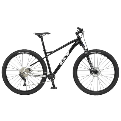 GT Avalanche 27,5 Comp férfi Mountain Bike black