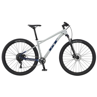 GT Avalanche 27,5 Comp férfi Mountain Bike grey