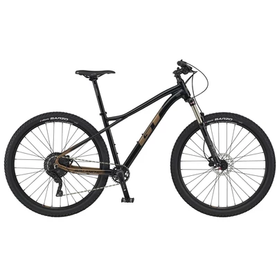 GT Avalanche 27,5&quot; Elite férfi Mountain Bike bbq black