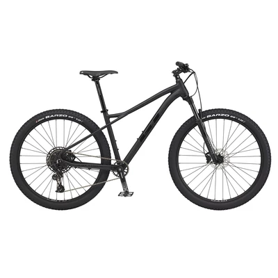 GT Avalanche 27,5&quot; Expert férfi Mountain Bike bbq black